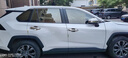派欽專用于20-25款豐田全新RAV4榮放車門外拉手門碗保護(hù)貼門把手改裝 20-25款RAV4門碗+拉手-鏡面銀8片 曬單實(shí)拍圖