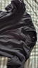 森馬（Semir）長(cháng)袖T恤男重磅寬松打底上衣印花情侶裝秋季內搭外穿101524101211 曬單實(shí)拍圖
