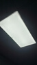 美的（Midea）廚房燈【國家補貼】led集成吊頂燈300x600吸頂燈廚衛(wèi)面板燈36W 曬單實拍圖