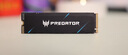 宏碁掠奪者（PREDATOR）1TB SSD固態(tài)硬盤(pán) M.2接口(NVMe協(xié)議) GM7系列｜NVMe PCIe 4.0讀速7200MB/s  AI電腦存儲配件 曬單實(shí)拍圖