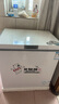北極熊（BEIJIXIONG）小冰柜家用小型冷凍保鮮迷你冷藏商用臥式冷柜儲母乳柜節(jié)能省電 單門單溫228升【一級能效 全國聯(lián)?！?228L 曬單實拍圖