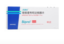 【原研藥】百普樂 培哚普利吲達(dá)帕胺片 4mg:1.25mg*80片/盒 2盒裝 曬單實拍圖