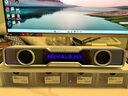 漫步者花再Halo SoundBar桌面音響音箱家用臺(tái)式電腦游戲音響長(zhǎng)條有線音箱藍(lán)牙5.4RGB燈效 破曉白 曬單實(shí)拍圖