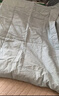 無印良品A類學生宿舍床上用品三件套純棉全棉單人床單被套150*200cm 曬單實拍圖