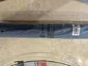 靈蛇（LINGSHE)皮質(zhì)雙面鼠標(biāo)墊900MM*450MM*1.8MM筆記本電腦桌墊鍵盤墊辦公學(xué)生桌墊 P89黃色+寶藍(lán) 曬單實(shí)拍圖