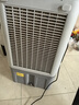 美的（Midea）空調(diào)扇制冷風(fēng)機(jī)工業(yè)電冷風(fēng)扇水冷空調(diào)加冰塊商用冷氣機(jī)大面積超強(qiáng)風(fēng)車間降溫水冷機(jī) AC360-20A 曬單實拍圖