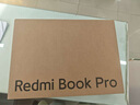 小米筆記本電腦【國家補貼20%】紅米 REDMI Book Pro 14 2024 酷睿標(biāo)壓Ultra5 2.8K120hz高刷屏 輕薄本 曬單實拍圖