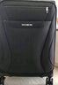 新秀麗（Samsonite）行李箱29英寸拉桿箱時尚便攜旅行箱包TR7黑色托運密碼箱 曬單實拍圖