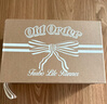 OLD ORDER七夕禮物 渦輪Lite藍(lán)調(diào)時(shí)刻海軍藍(lán)色德訓(xùn)鞋運(yùn)動(dòng)鞋情侶男女同款37 曬單實(shí)拍圖