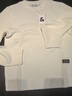 杰克·瓊斯（JACK&JONES）男裝25年秋冬季毛衣男士潮流圓領(lǐng)針織衫可機洗套頭打底衫羊毛衫 奶白A42 M 175 曬單實拍圖