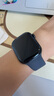 Apple/蘋果 Watch Series 10 智能手表GPS款42毫米亮黑色鋁金屬表殼黑色運(yùn)動(dòng)型表帶M/L MX1P3CH/B 曬單實(shí)拍圖