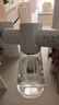 海氏海諾全自動(dòng)酒精噴霧機(jī)納米噴霧消毒槍手持噴壺家用730ML不含酒精 曬單實(shí)拍圖