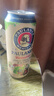 Paulaner（保拉納） 進口德國啤酒 柏龍白啤500ml聽裝 小麥白啤 中秋送禮 保拉納 啤酒 500mL 24罐 曬單實拍圖