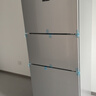 西門子（SIEMENS）306升風(fēng)冷無霜三門家用冰箱 家電國家補(bǔ)貼以舊換新 三開門 大容量 鎖水保鮮 雙效過濾 KG32HA26EC 曬單實(shí)拍圖