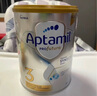 愛(ài)他美（Aptamil）澳洲白金版含DHA葉黃素澳愛(ài)新西蘭嬰幼兒配方牛奶粉愛(ài)他美1234段 【立減60+大額劵】3段6罐 曬單實(shí)拍圖