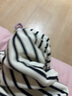 森馬（Semir）森柔毛衫|商場(chǎng)同款毛衣女圓領(lǐng)純色2024冬季絞花上衣101724107014 曬單實(shí)拍圖