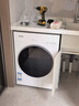 松下（Panasonic）【國家補貼20%】大海豹洗衣機帶烘干洗烘一體機全自動(dòng)滾筒洗衣機溫水泡沫凈內衣家用10公斤烘干機 XQG100-CD3AB 曬單實(shí)拍圖