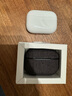 INCASE 適用于蘋果耳機(jī)殼AirPodsPro2代保護(hù)殼airpods4代保護(hù)套蘋果無線藍(lán)牙耳機(jī)保護(hù)殼防滑耳機(jī)保護(hù)套 二代紋理黑色-INOM100750-GFT 曬單實(shí)拍圖