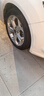優(yōu)科豪馬橫濱輪胎/汽車(chē)輪胎 215/50R17 91V ADVAN dB V551V 原配本田思域 曬單實(shí)拍圖