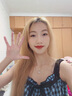 法蔻（farcoko）蝴蝶項鏈女新款高級感輕奢生日七夕禮物送女友走心實(shí)用 蝴蝶項鏈+玫瑰禮盒 曬單實(shí)拍圖