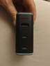 CUKTECH酷態(tài)科10號氮化鎵充電器套裝120W/100W三口快充頭GaN超級閃充塊CP適用榮耀vivo蘋果小米華為筆記本 曬單實拍圖