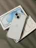 Apple/蘋果 iPhone 15 (A3092) 256GB 藍(lán)色 支持移動(dòng)聯(lián)通電信5G 雙卡雙待手機(jī) 曬單實(shí)拍圖