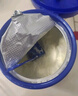 飛鶴星飛帆聚高星 乳鐵蛋白 高鈣CBP 長高4段（3-14歲）兒童奶粉800g 曬單實(shí)拍圖