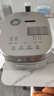 美的（Midea）赤炎稻香電飯煲0涂層4升3-8人家用電飯鍋 IH立體雙熱源316L不銹鋼無(wú)涂層內膽智能多功能煮飯電飯煲 4L 【赤炎稻香IH】升級3代0涂層 曬單實(shí)拍圖