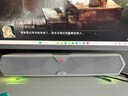 漫步者（EDIFIER）M30 Plus 電腦音響音箱 家用桌面臺(tái)式機(jī)筆記本游戲音箱 潤(rùn)白 曬單實(shí)拍圖