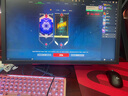 卓威奇亞（ZOWIE GEAR）G-SR-SE熾II 電競鼠標(biāo)墊 細(xì)面鼠標(biāo)墊 游戲鼠標(biāo)墊 鼠標(biāo)墊大號 電競桌墊gsrse熾升級款 曬單實拍圖