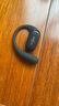 韶音（SHOKZ）OpenFit 2 T920新一代舒適圈開放式耳機掛耳式藍牙耳機運動跑步騎行無線非骨傳導(dǎo) 闌夜黑 曬單實拍圖