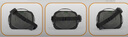 樂攝寶（Lowepro）Trekker Lite 步行者系列 適用佳能富士索尼康 無反微單小型相機(jī) 單肩斜挎包 腰包 戶外旅行 Trekker LT SLX 120 單肩（黑色） 曬單實(shí)拍圖