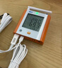 精創(chuàng)（elitech） GSP-8G大棚倉庫冷藏運輸溫濕度記錄儀遠程溫度報警4G聯(lián)網溫度計 2路溫濕+備用電池+終身流量 曬單實拍圖