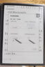 科大訊飛智能辦公本X5/X5 Pro【旗艦新品】電子書閱讀器電紙書墨水屏手寫電子筆記本會(huì)議記錄平板記事MT33 【旗艦新品】X5 Pro版-經(jīng)典黑【6+128G】 加贈(zèng)保護(hù)套+原裝筆芯套裝+返E卡 曬單實(shí)拍圖