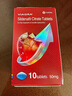 【原研藥】萬艾可 枸櫞酸西地那非片 50mg*10片/盒 男科用藥 小藍片 27年品質(zhì)守護 曬單實拍圖