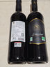 翡馬（BORDEAUXVINEAM）金釀有機干紅葡萄酒 750ml 單瓶裝 法國進口紅酒  曬單實拍圖