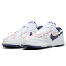 耐克NIKE男子休閑鞋 BIG NIKE LOW 運動(dòng)鞋355152-140白藍 43 曬單實(shí)拍圖