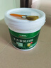 三棵樹漆（SKSHU） 三棵樹生態(tài)白膠水性健康白乳膠強力膠高粘力板材家具木工手工 環(huán)保型白膠【凈重7kg】+刷子 曬單實拍圖