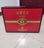 古井貢酒 年份原漿古5 濃香型白酒 50度 500ml*2瓶 禮盒裝 曬單實(shí)拍圖