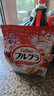 卡樂比（Calbee）即食燕麥片 原味水果麥片500克 非油炸日本進(jìn)口 早餐沖飲代餐零食 曬單實拍圖