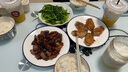圣農(nóng)雞翅中凈重2斤/袋 可樂雞翅 大翅中 烤雞翅 清真食品  燒烤食材 曬單實拍圖