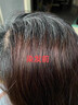 Hommkesa植物果萃自然染發(fā)洗發(fā)水30毫升6袋(盒裝） 深棕色 曬單實(shí)拍圖