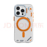 魅族（MEIZU）PANDAER 白金獨角獸 妙磁抗菌手機殼 白金獨角獸 適用iPhone 16 Pro IML印刷 全包結構 Click按鍵 曬單實(shí)拍圖