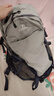 駱駝（CAMEL）戶外登山包專業(yè)徒步旅游防水輕便背包雙肩包574D789643高級灰 曬單實拍圖