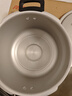 愛仕達 ASD 高壓鍋燃氣明火防爆六保險4.0L鋁合金小號壓力鍋YL20S2WG 曬單實拍圖