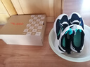 安踏兒童運動(dòng)鞋男童鞋子2025男大童透氣跑鞋網(wǎng)眼跑步鞋男A312425520H 曬單實(shí)拍圖