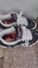 LIGHTNING X STORM畢加索畫(huà)作聯(lián)名休閑閃電面包鞋情侶小香風(fēng)透氣帆布運動(dòng)板鞋子男女 牛仔黑 43 曬單實(shí)拍圖