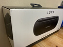 哈曼卡頓 LUNA 便攜藍牙音箱 超長(cháng)續航 獨立高音 IP67防水防塵 戶(hù)外音箱 藍牙低音炮 藍牙音響 生日禮物 黑色 曬單實(shí)拍圖