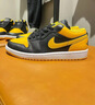 CLENIKEEDAIR NIKE純?cè)瑼J1 Low 白藍(lán)紅低幫籃球鞋男女百搭休閑運(yùn)動(dòng)滑板鞋DC Aj1大黃蜂 氣墊摩擦有聲 純?cè)S直發(fā) 41 曬單實(shí)拍圖