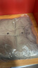 無印良品（MUJI）女式 輕量羽絨便攜式 無領(lǐng) 夾克 羽絨服女款 淺米色 M  曬單實拍圖